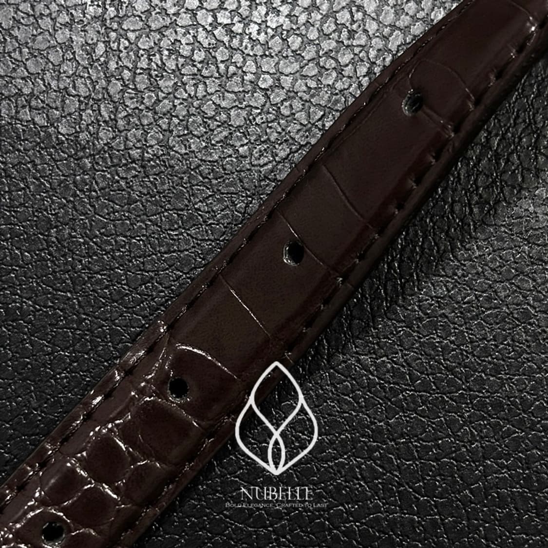 🌗 Alligator western belt / 크로커다일 웨스턴 벨트 상품이미지6