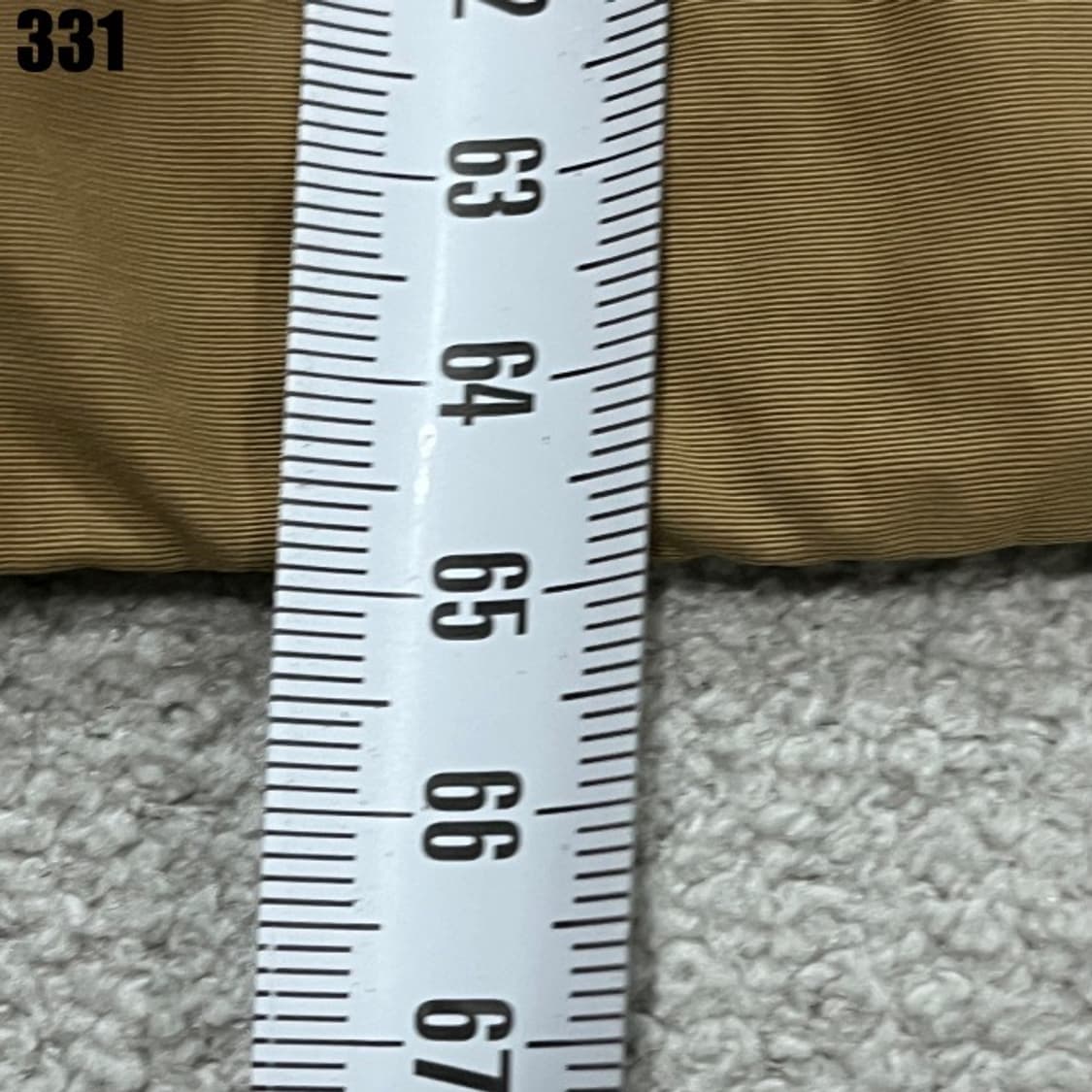 디스커버리 브라운 조끼  상품이미지5