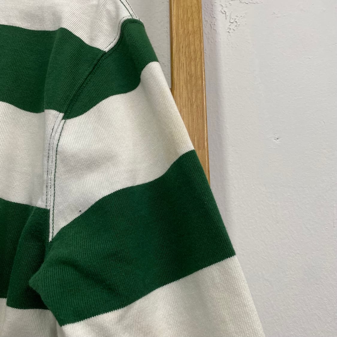 M 폴로 그린 럭비티 상품이미지6