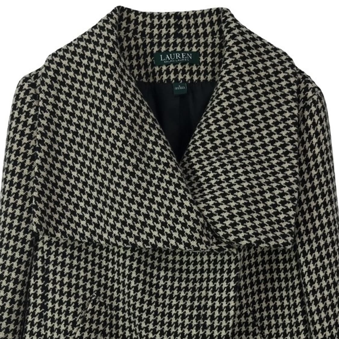 폴로 랄프로렌 하운드투스 체크 모직 자켓 M16490  상품이미지4