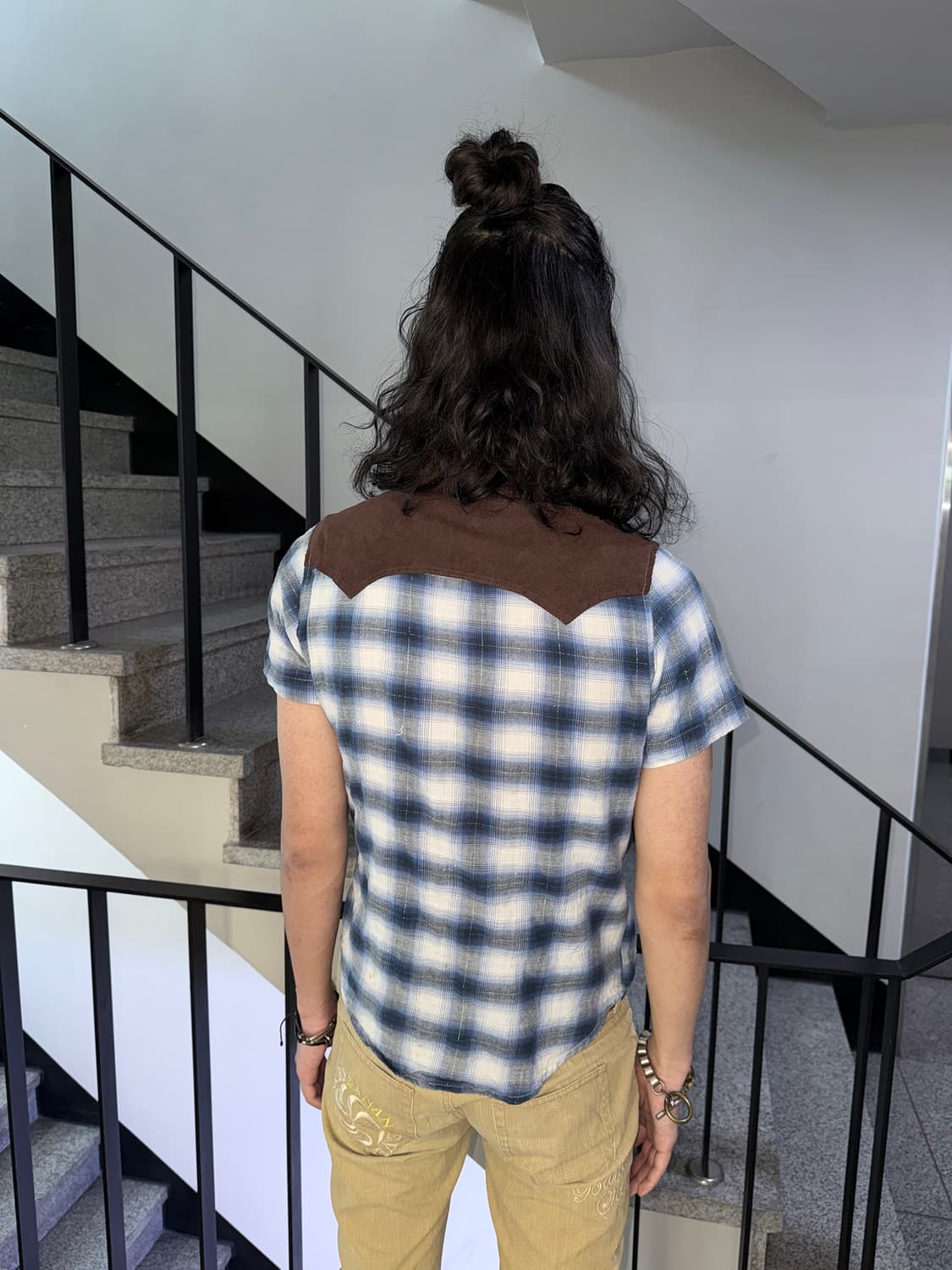 layered shirt 상품이미지3