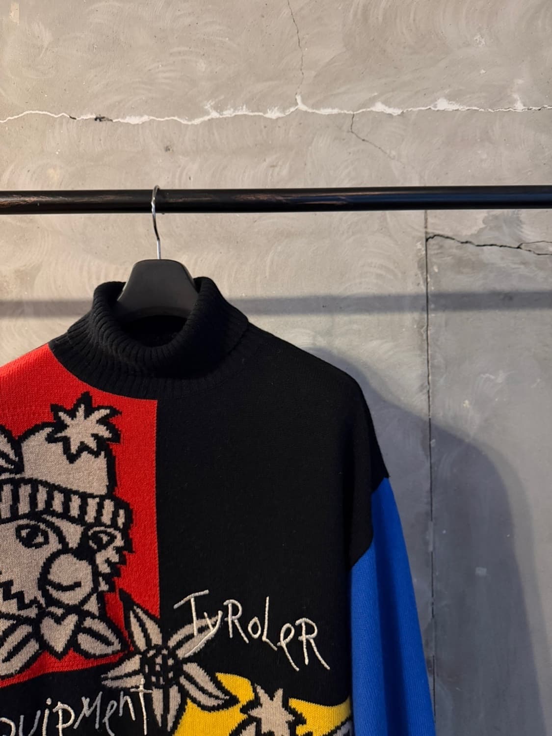 카스텔바작 니트 남성105 상품이미지2