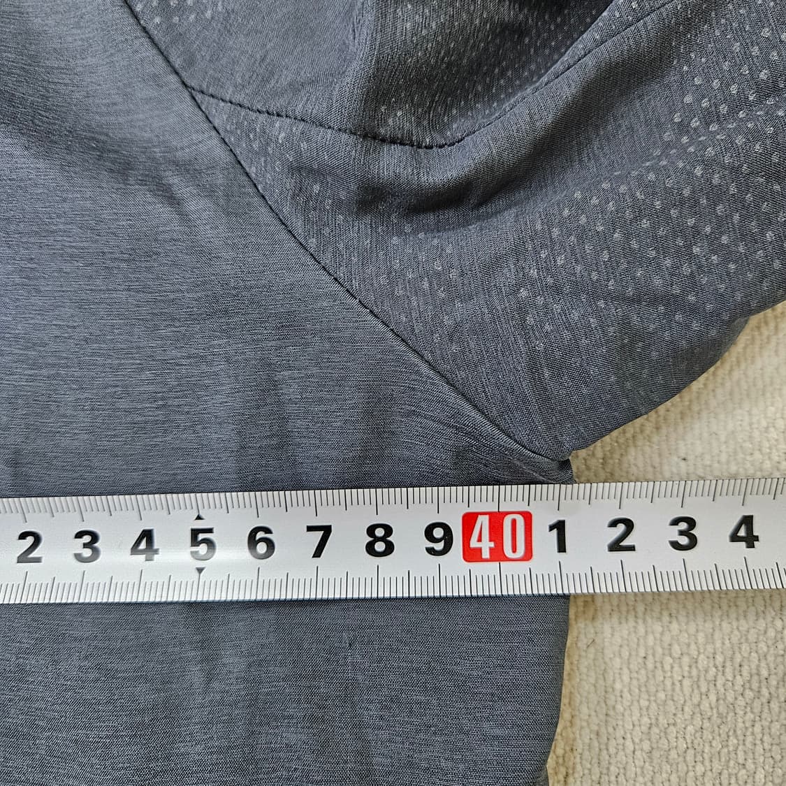 140 네파 키즈 후드 바람막이 0317Y 상품이미지4