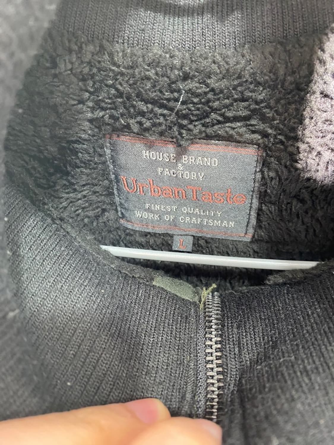 urban taste 유틸리티 자켓 상품이미지3