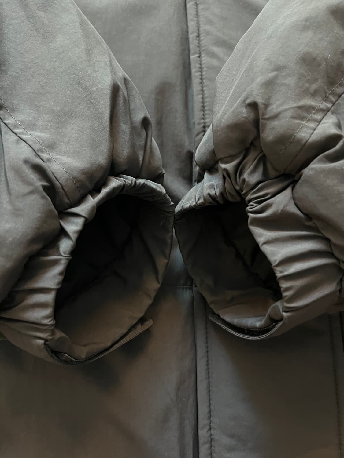 와이드띵스 몬스터파카 상품이미지2