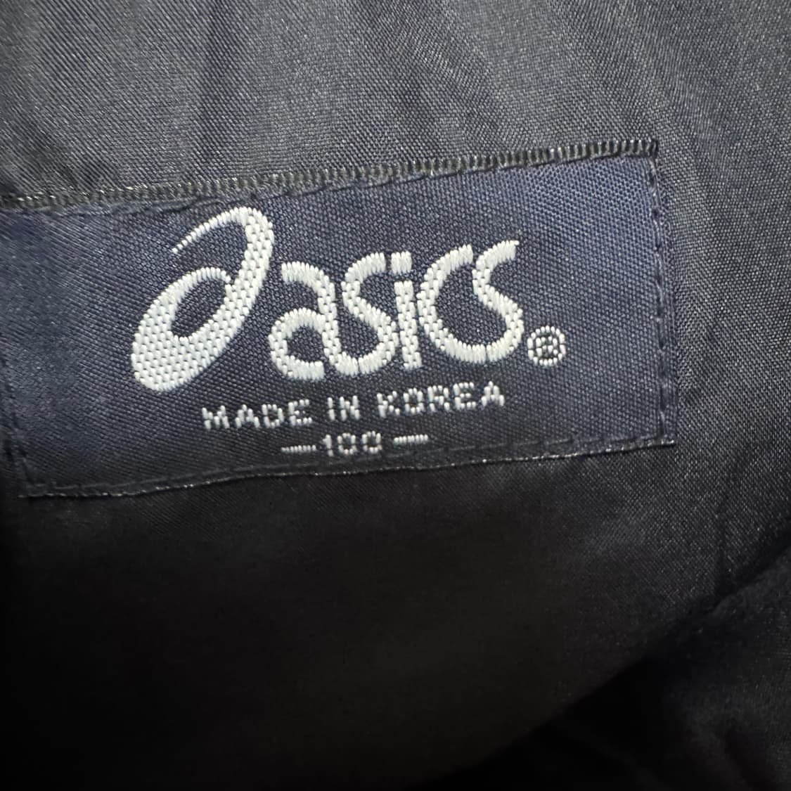 아식스 바람막이 윈드 점퍼 상품이미지5