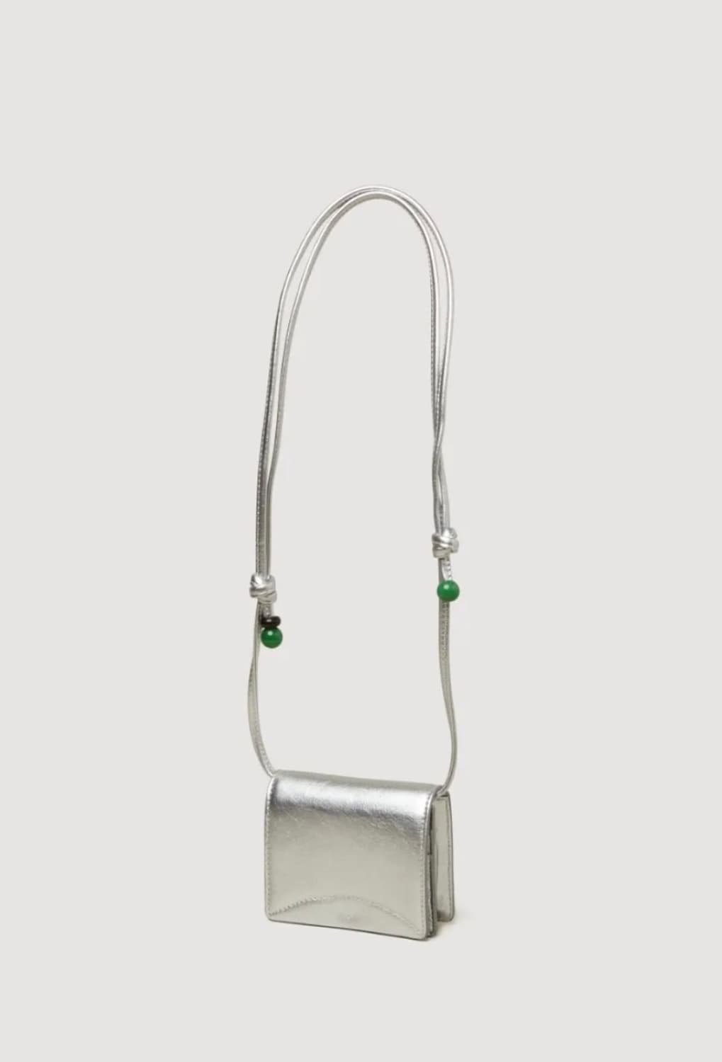 플로르 마트리 쁘띠백 실버 상품이미지1