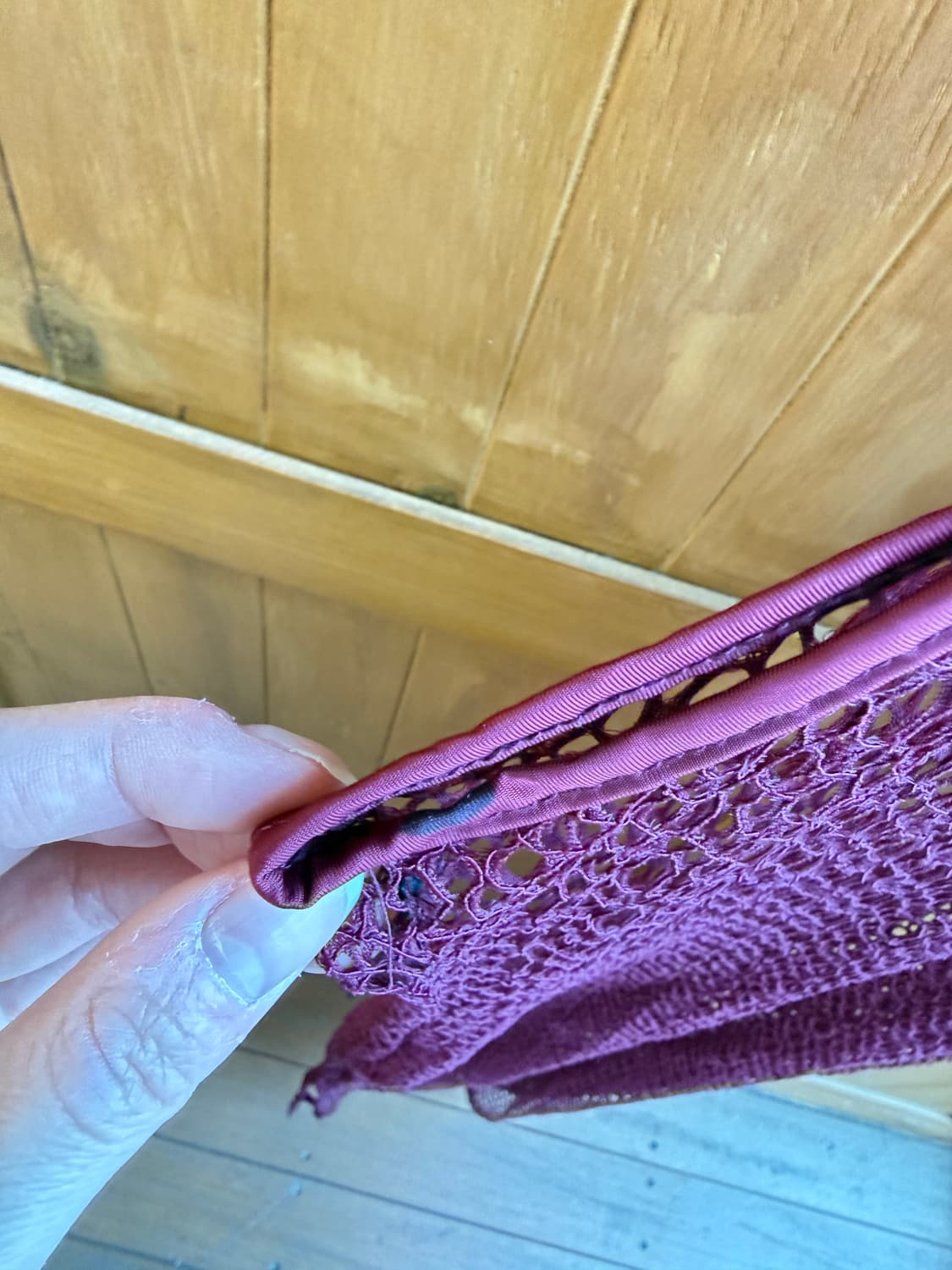 크로셰 니트 원피스 상품이미지4