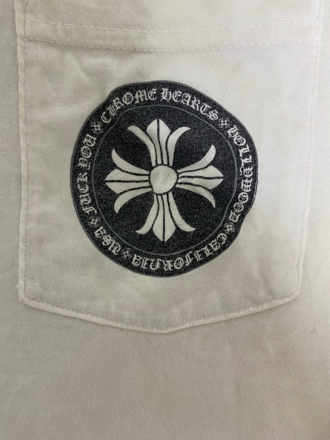 크롬하츠 CH 플러스 롱슬리브 사이즈 L 상품이미지5