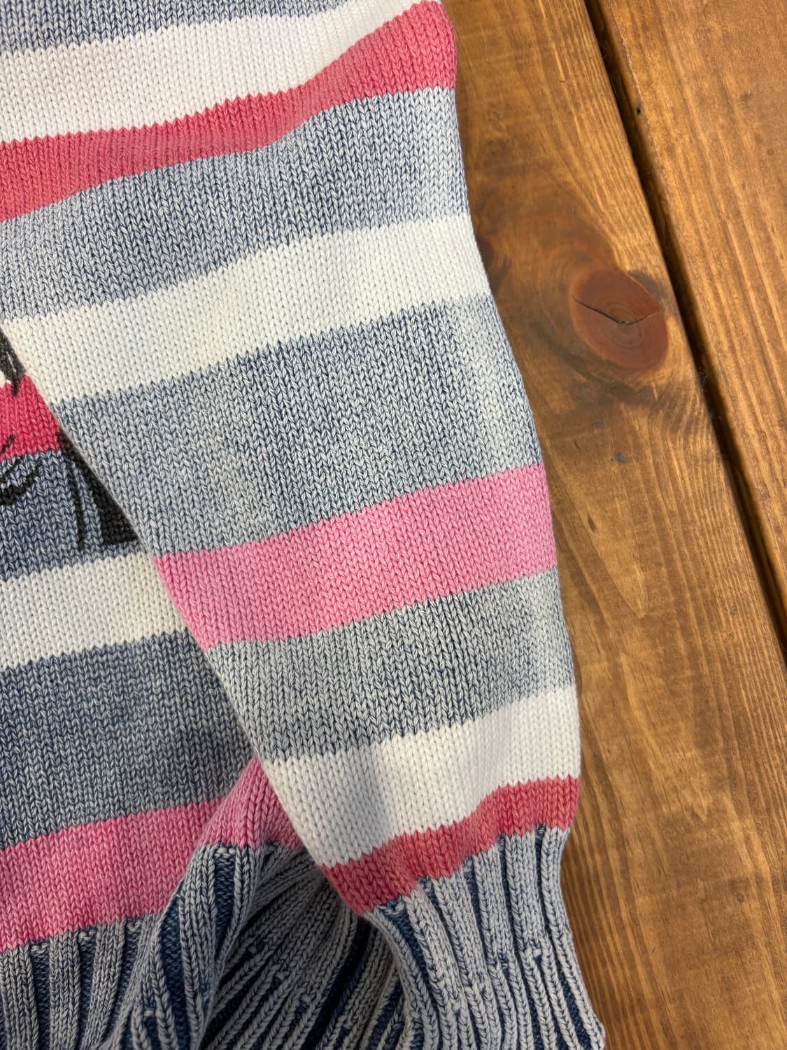 히스테릭글래머 히스걸 솜사탕 니트 상품이미지7