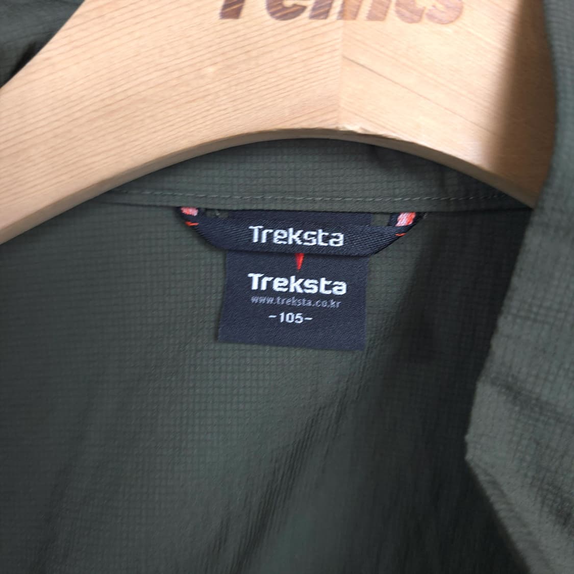 남성용 트렉스타 Treksta 배색 바람막이 자켓 105 상품이미지6