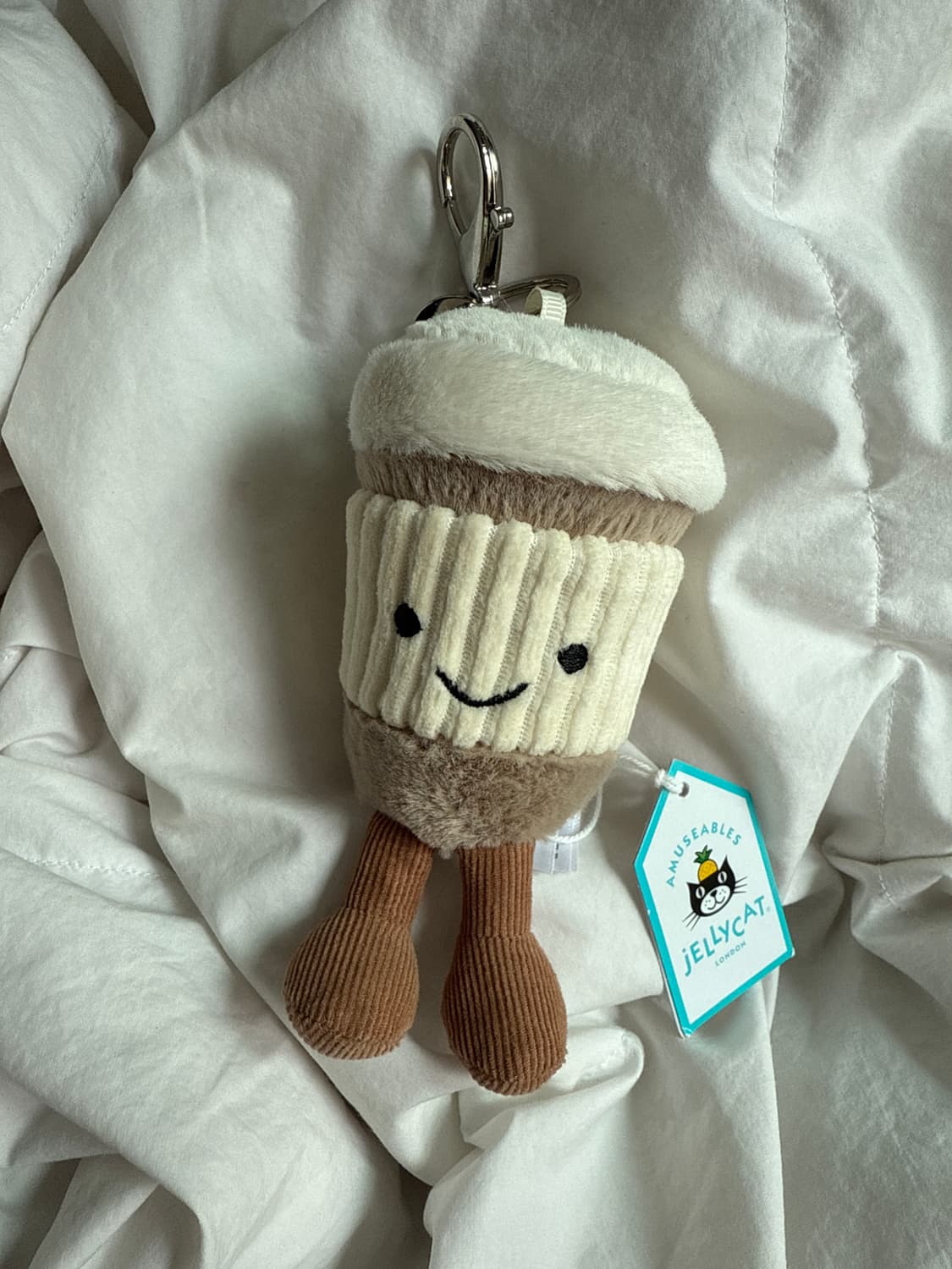 젤리캣 커피 키링 상품이미지1