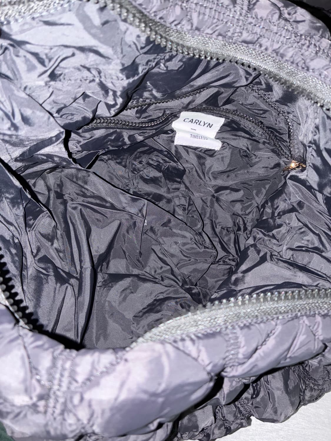 CARLYN 소프트 L 백 상품이미지6