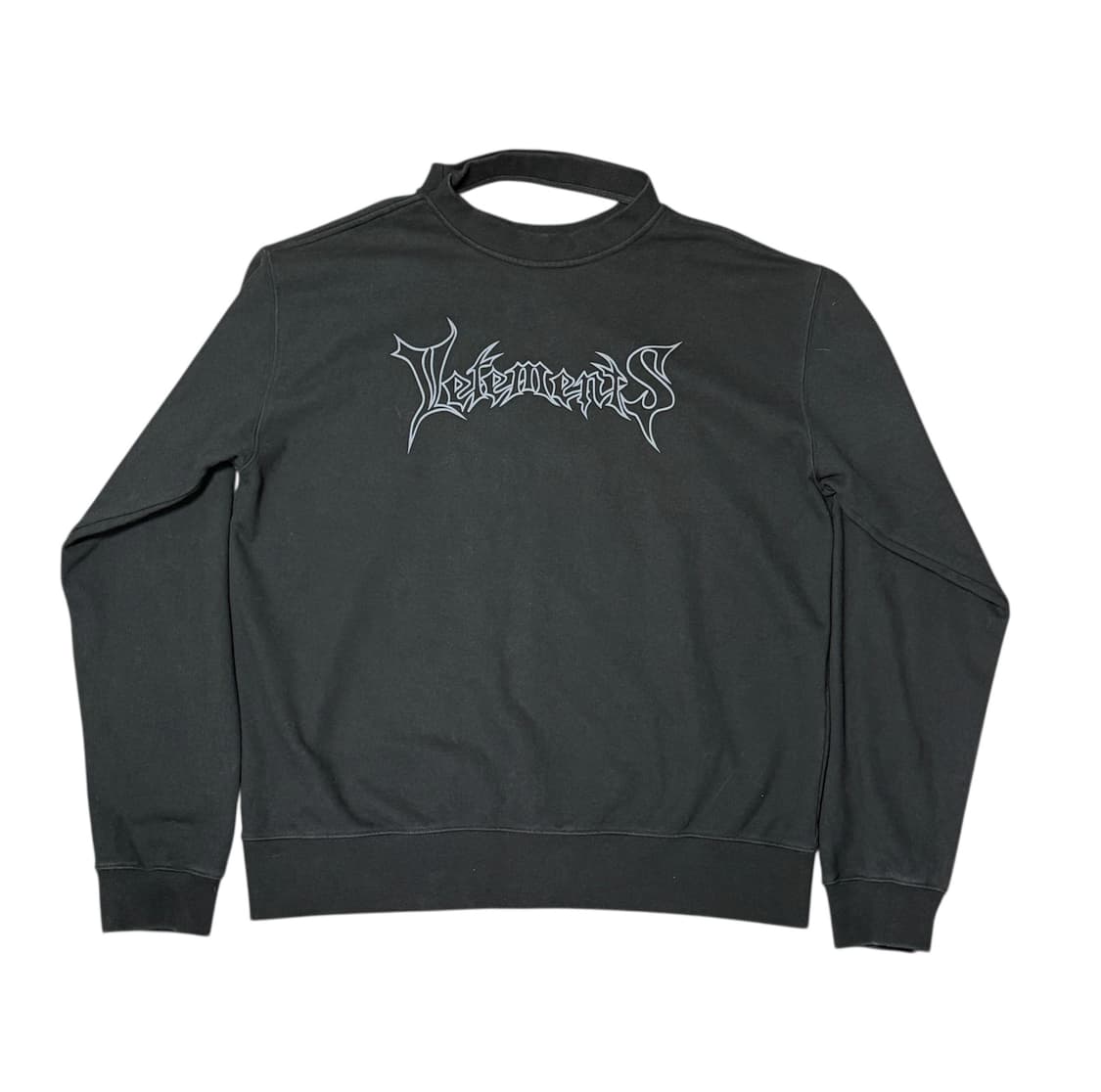 16SS 베트멍 x 챔피언 리버시블 스웨트셔츠 상품이미지2