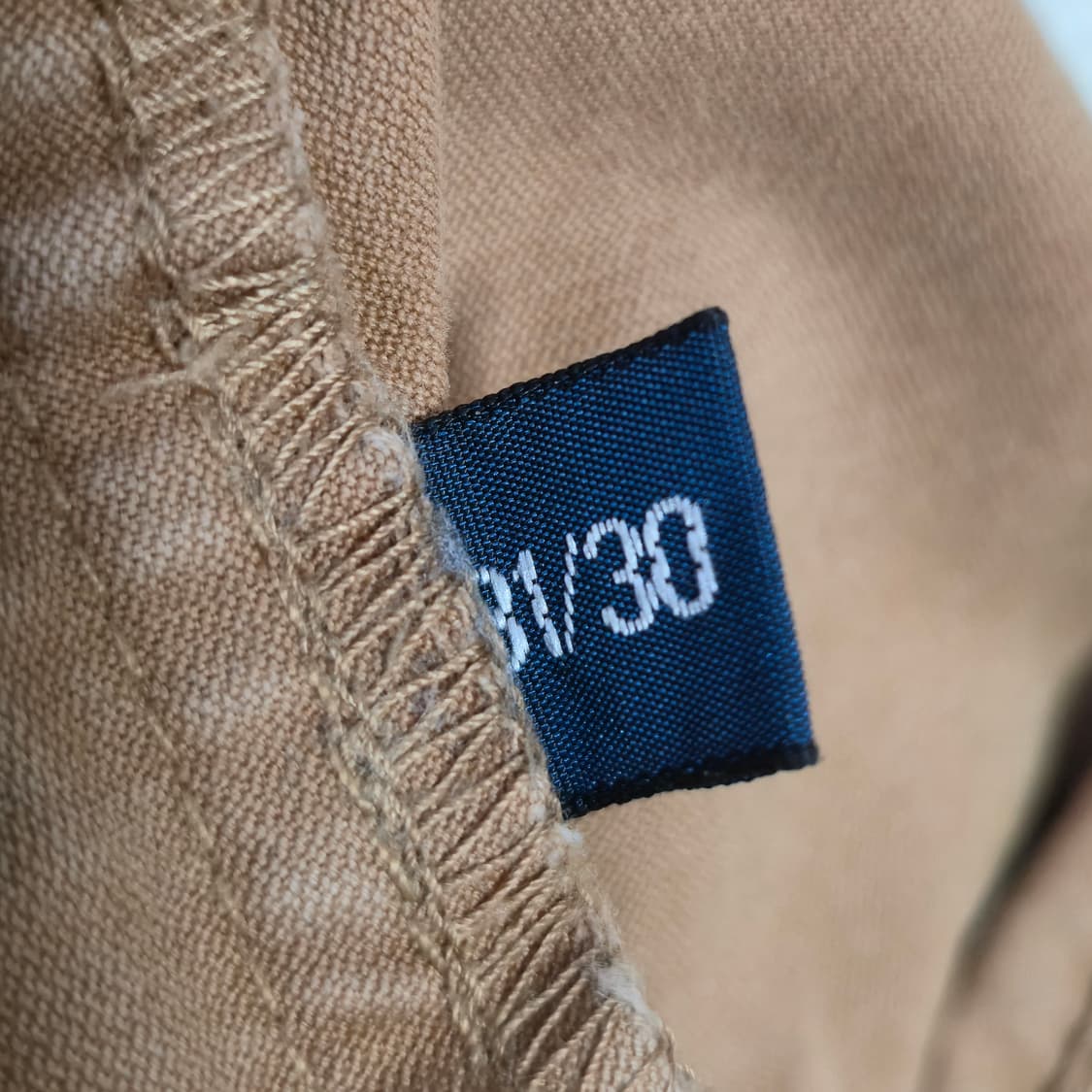 폴로 랄프로렌 진베이지 치노팬츠 면바지 31/30 상품이미지9