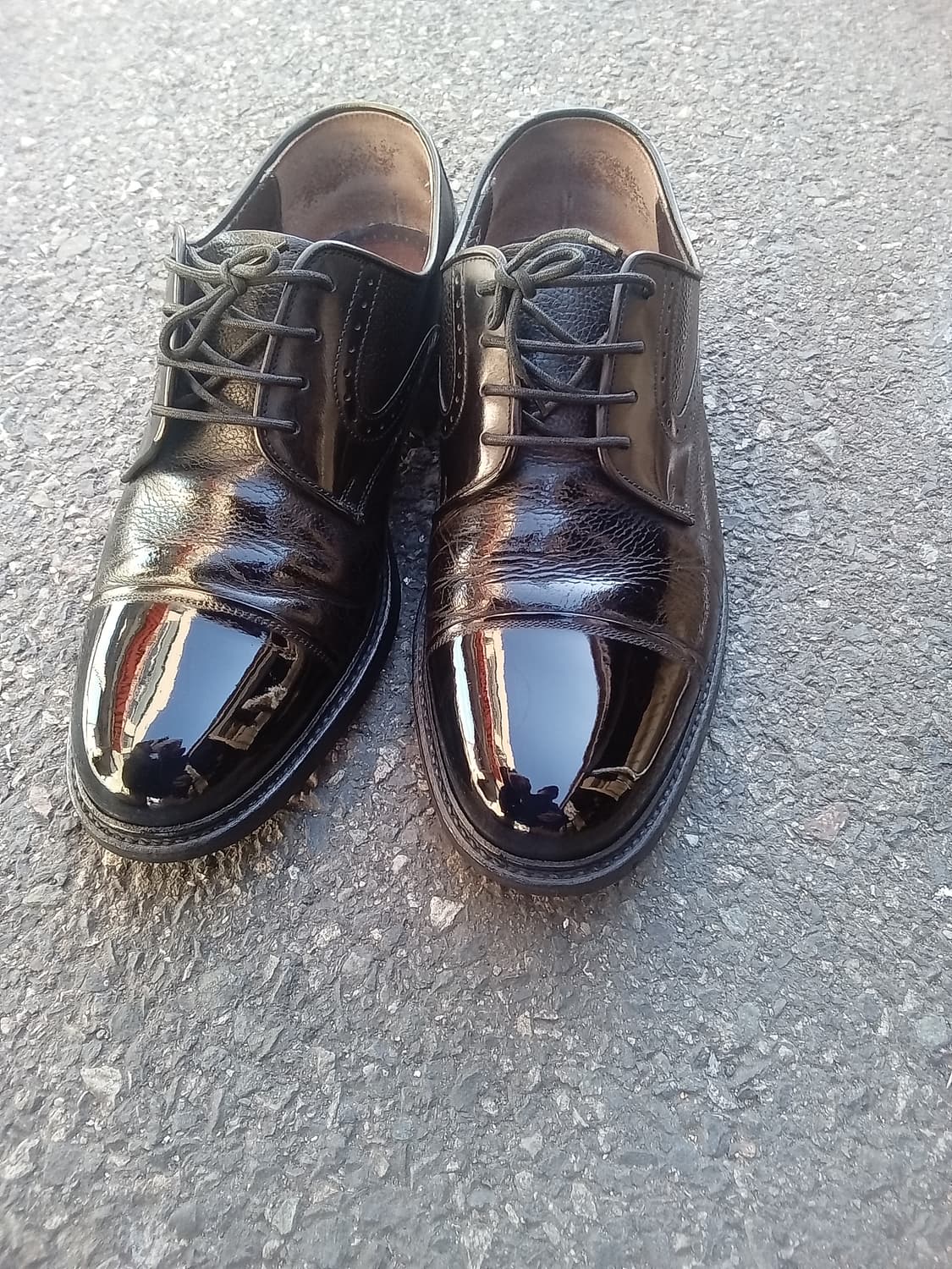 금강 리갈 더비 코도반 구두 상품이미지1