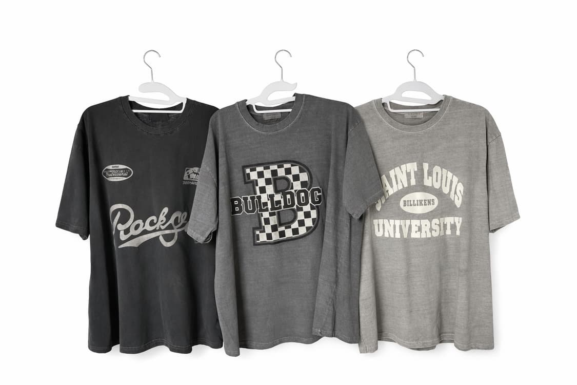 피그먼트 반팔티 상품이미지1