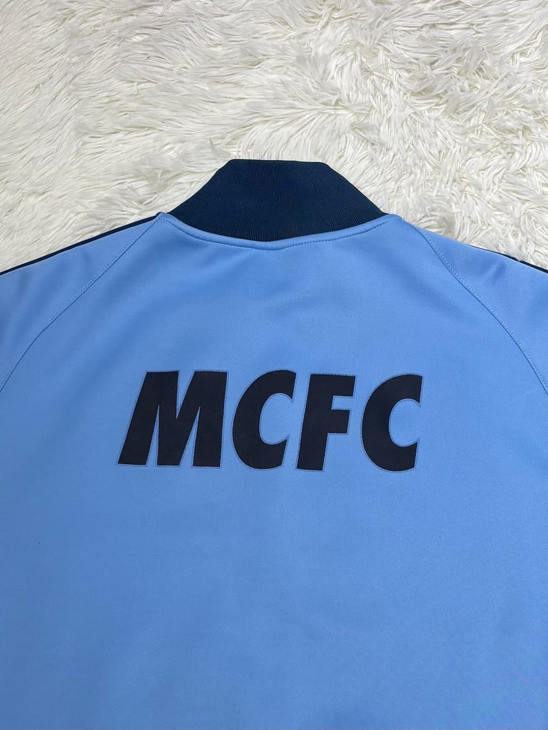 나이키 맨시티 MCFC 투웨이 트랙탑 상품이미지6