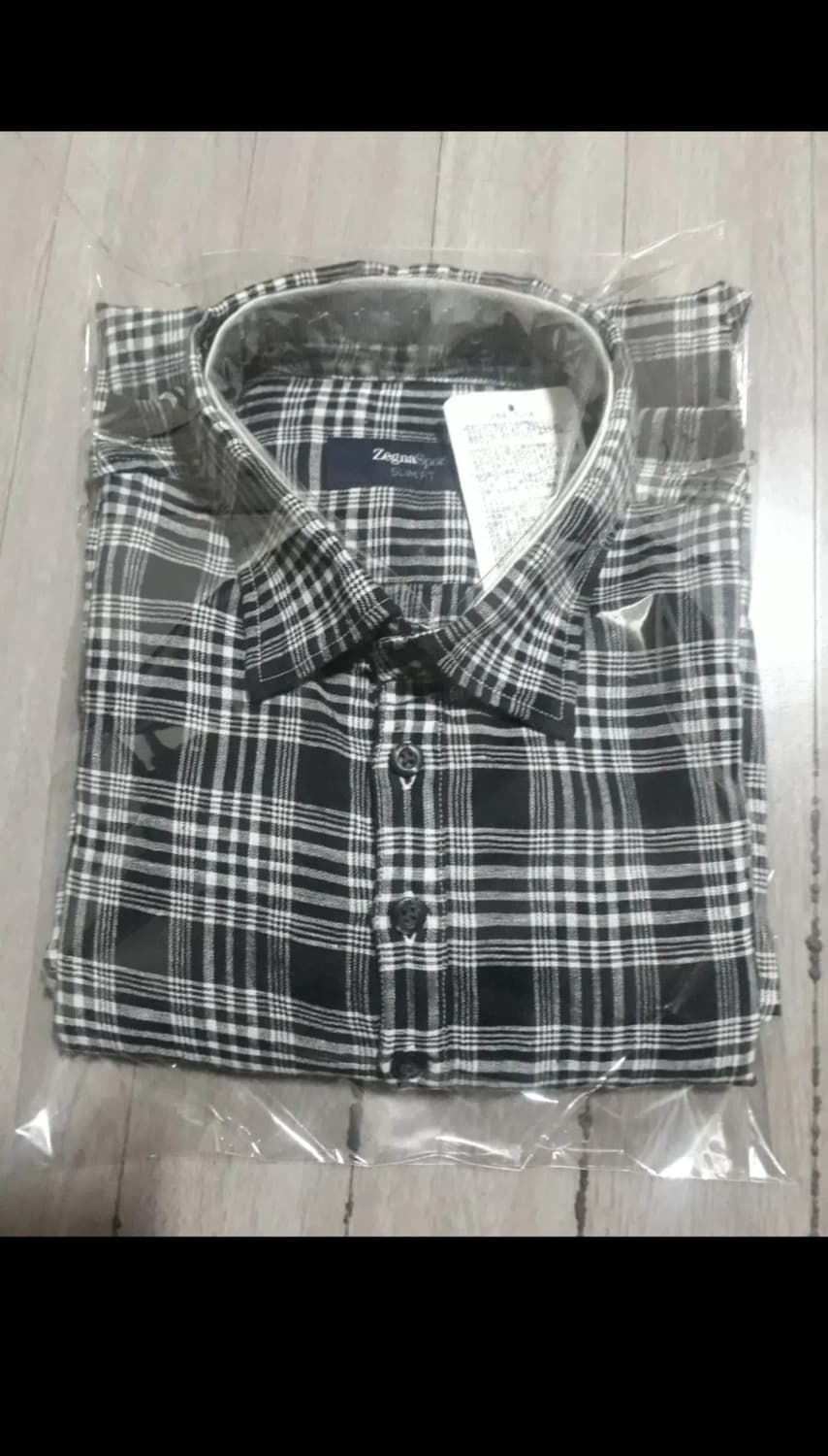 [판매] Ermenegildo Zegna Sports 제냐 린넨 풀오버 상품이미지9