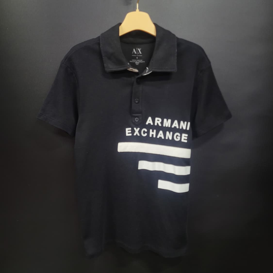 ARMANI EXCHANGE 아르마니 로고 셔츠 상품이미지7