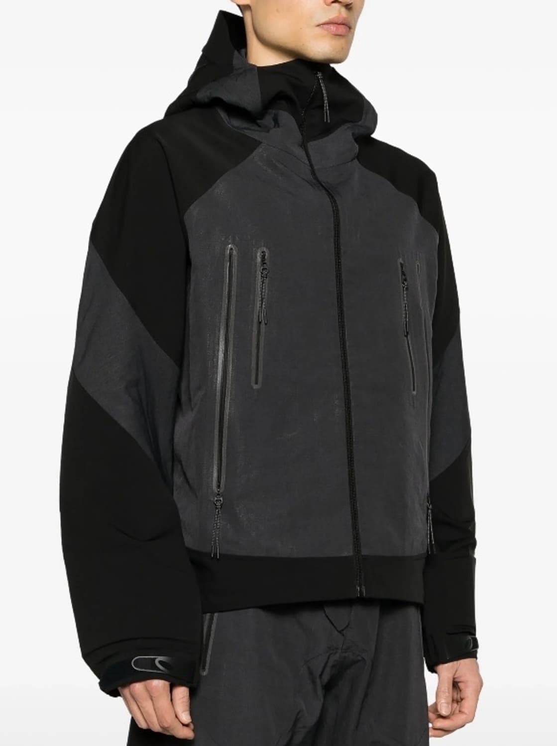 J.lal armour 아머 패디드 패널 립스탑 자켓 S 상품이미지1