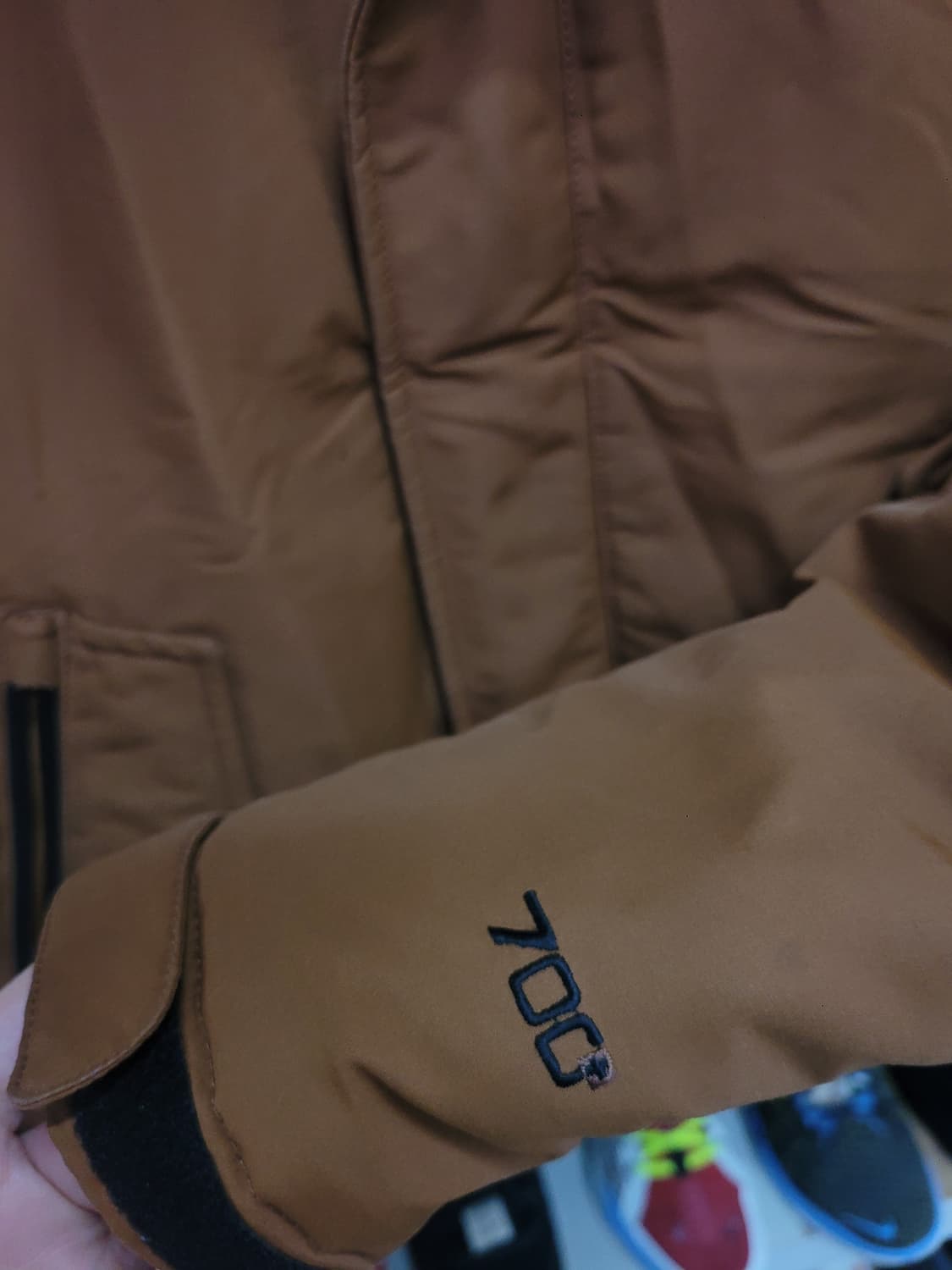 Eider 아이더 스투키 3a 다운 자켓 패딩 상품이미지5