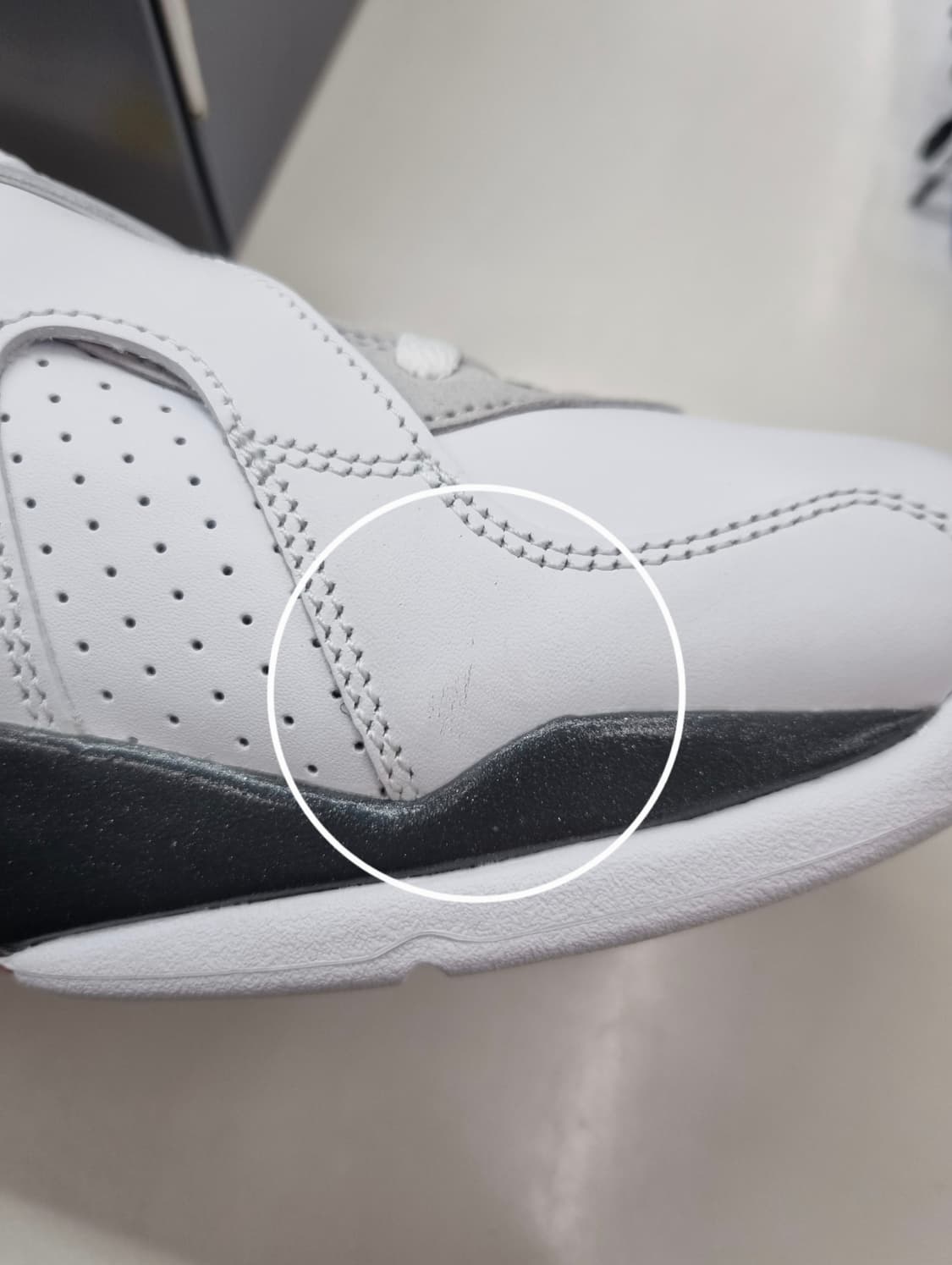 [290] 나이키 조던8 벅스버니 2025 상품이미지9