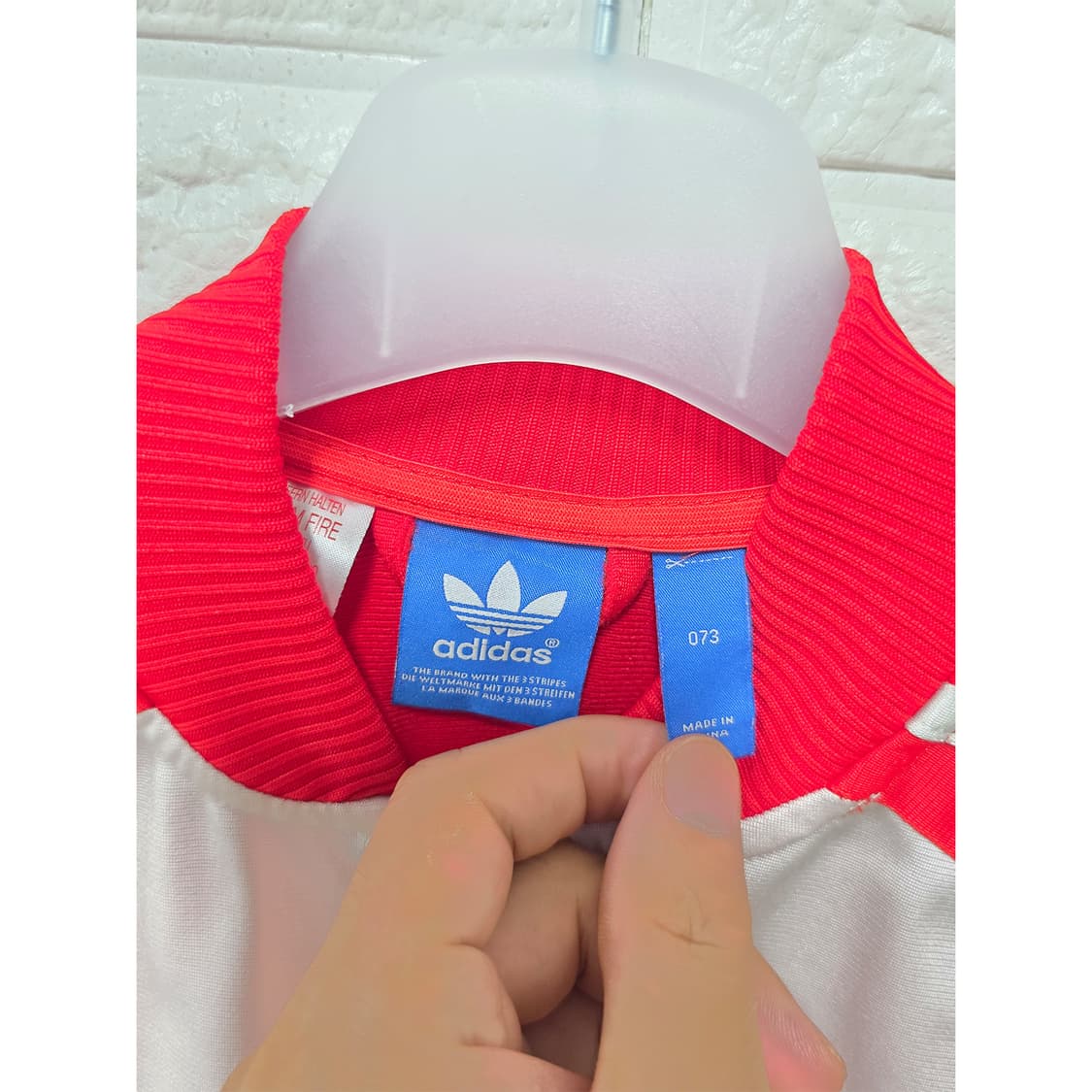 택포) S 아디다스 SST 트랙 자켓  상품이미지2