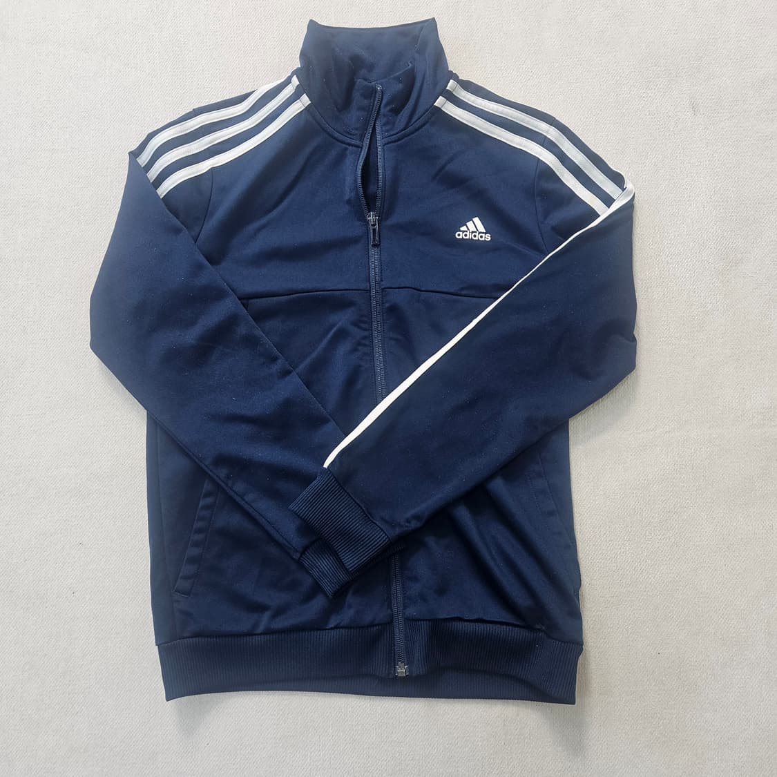 150 아디다스 키즈 져지 집업 자켓 0303Y 상품이미지1
