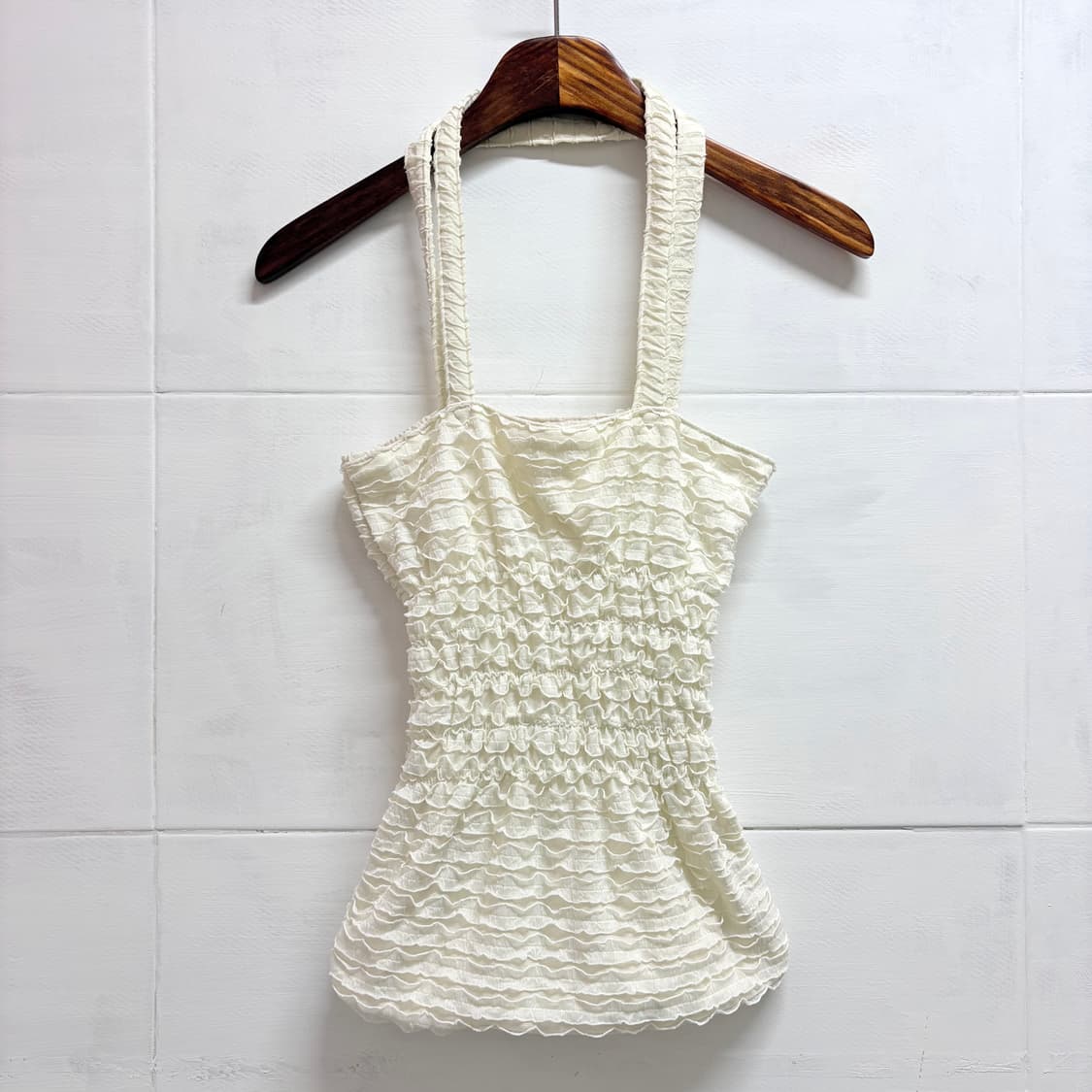 FREE'S MART 주름 플리츠 셔링 에코백 토드백 미니백   JPN 상품이미지1