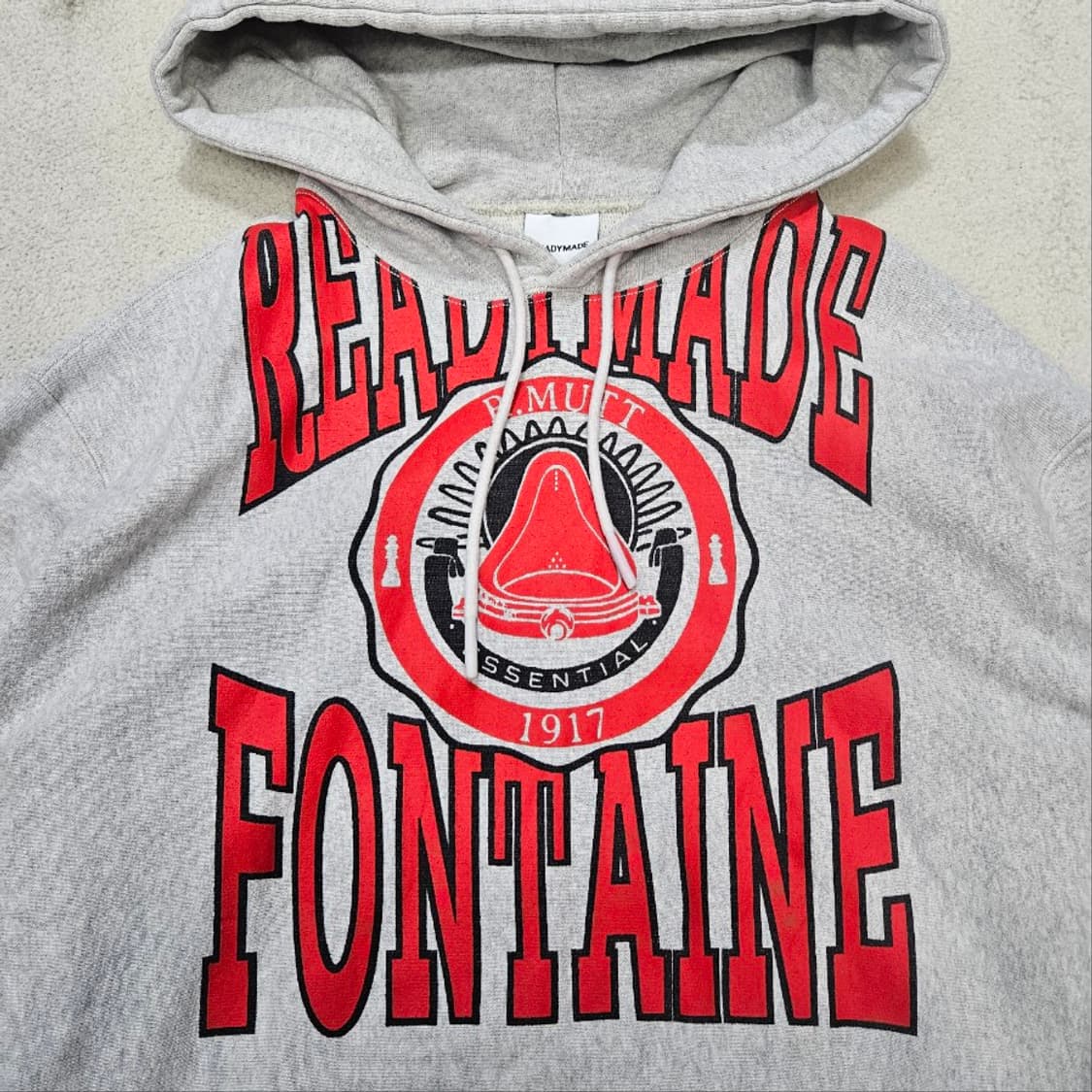 레디메이드 후드 M 상품이미지4