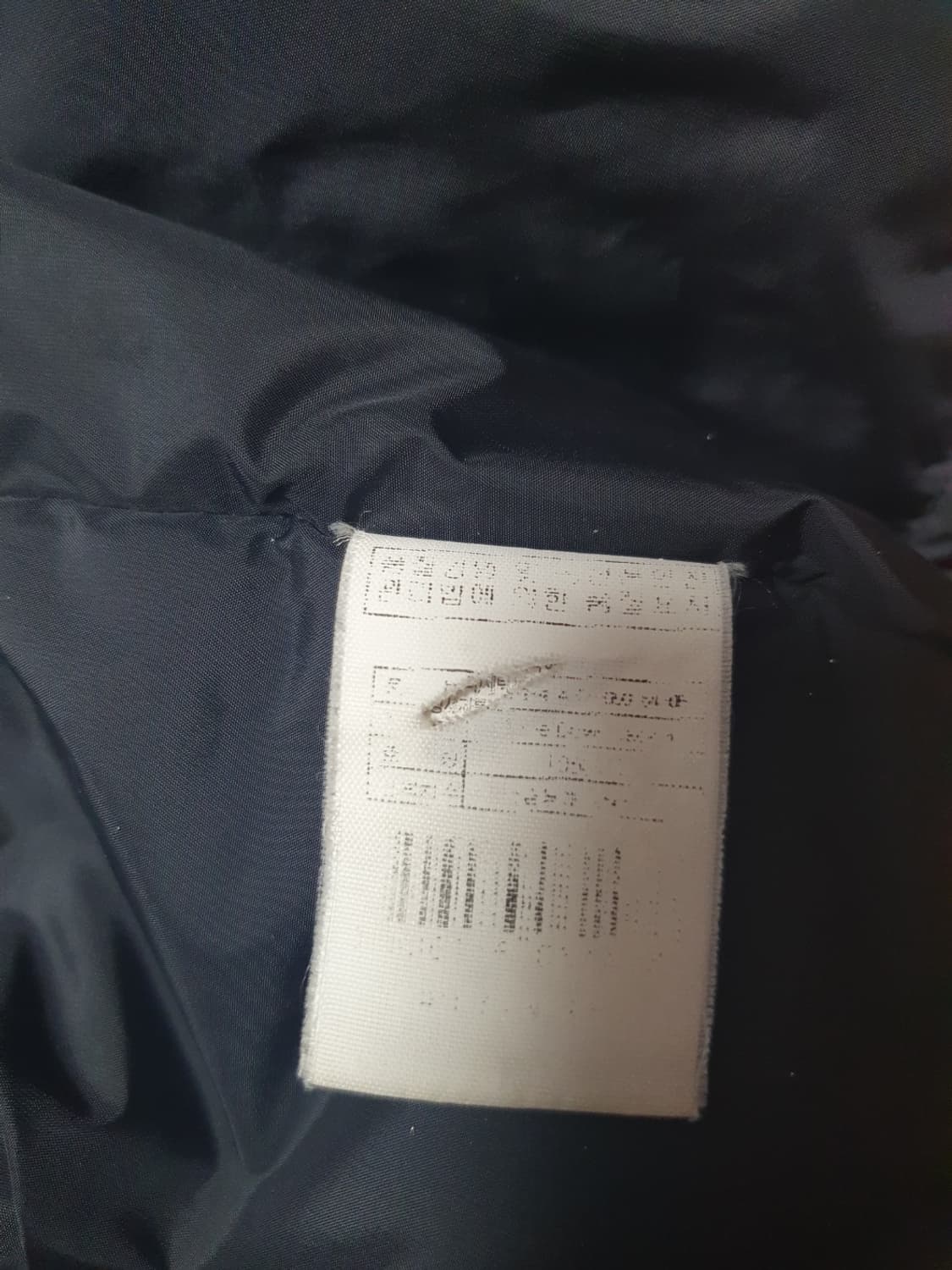 택포 살로몬 패딩 프라임 덕다운자켓 라쿤퍼 105 상품이미지10