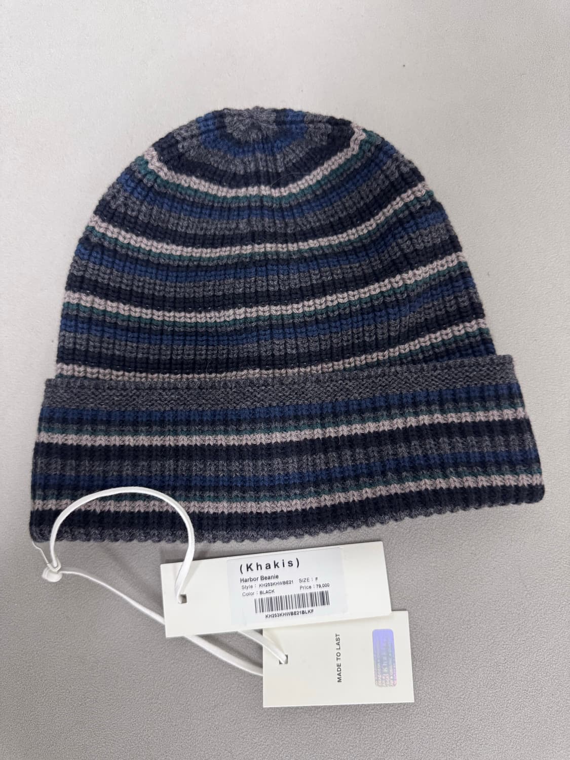 khakis 비니 상품이미지1