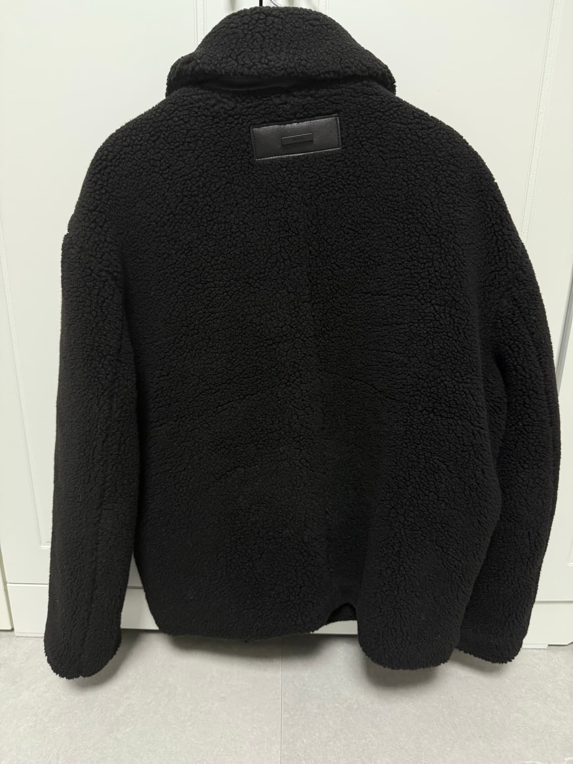 시스템옴므 덤블 패딩 자켓 상품이미지3