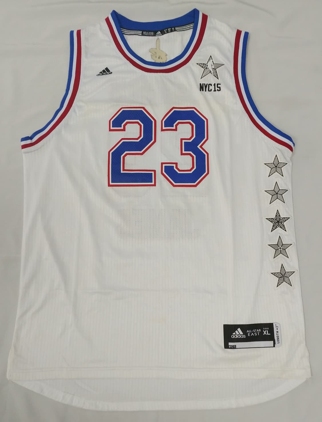 NBA 동부 올스타 르브론 제임스 유니폼 팝니다 상품이미지1