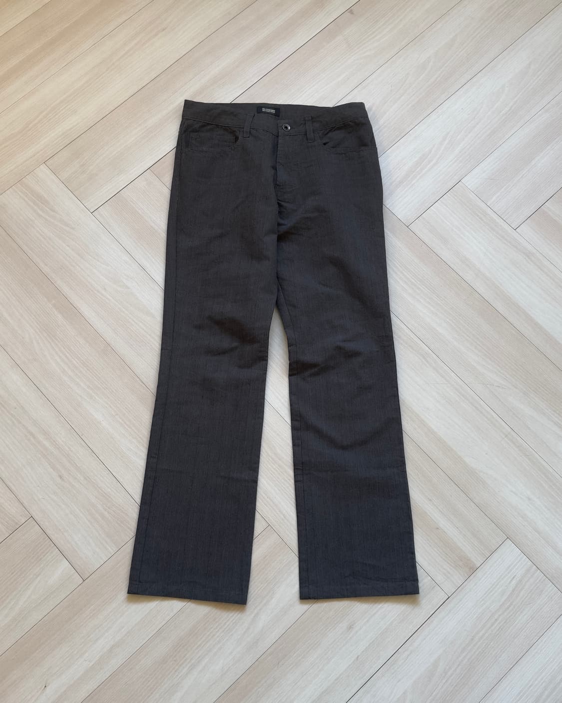 [NO CONCEPT BUT GOOD SENSE] straight fit 상품이미지1