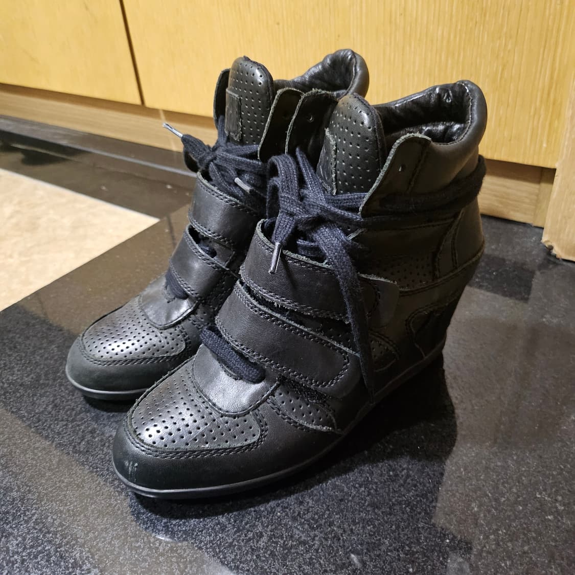 Ash 아쉬 웨지신발 상품이미지1