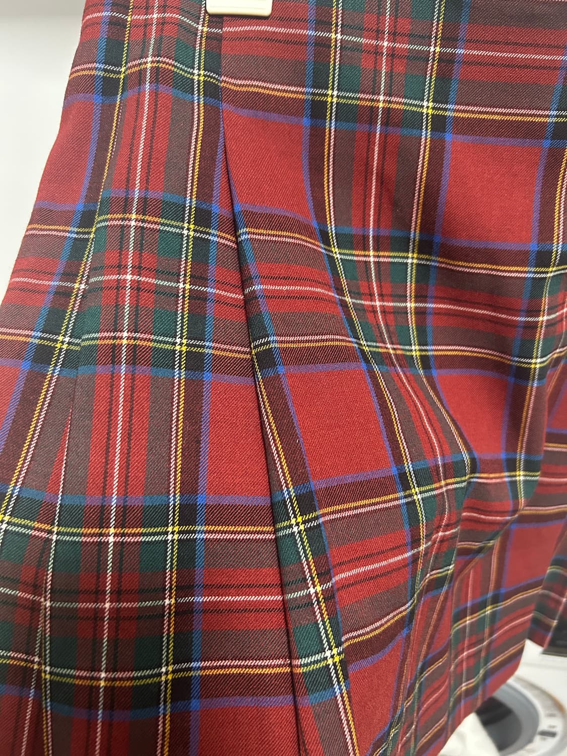 유니클로 플리츠 미디 스커트 상품이미지2