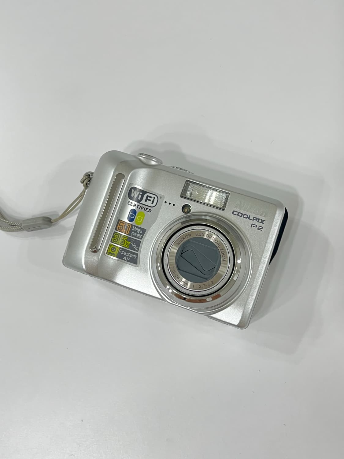 니콘 coolpix 쿨픽스 P2 상품이미지1