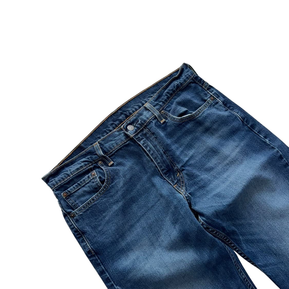 [34.5] 리바이스 569 데님 청바지 [lv0736] 상품이미지2