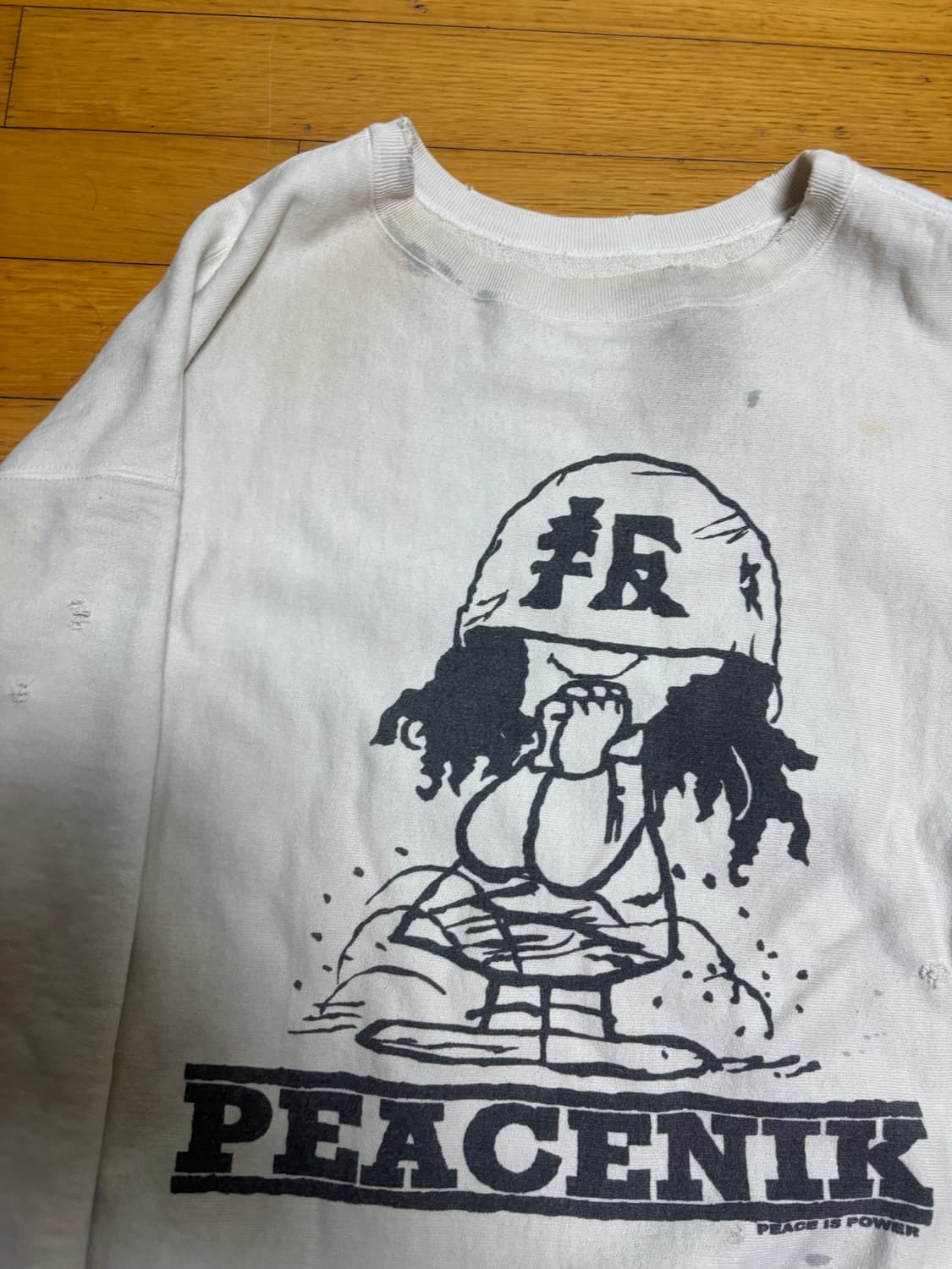 bowwow  sweat shirt xl 상품이미지2