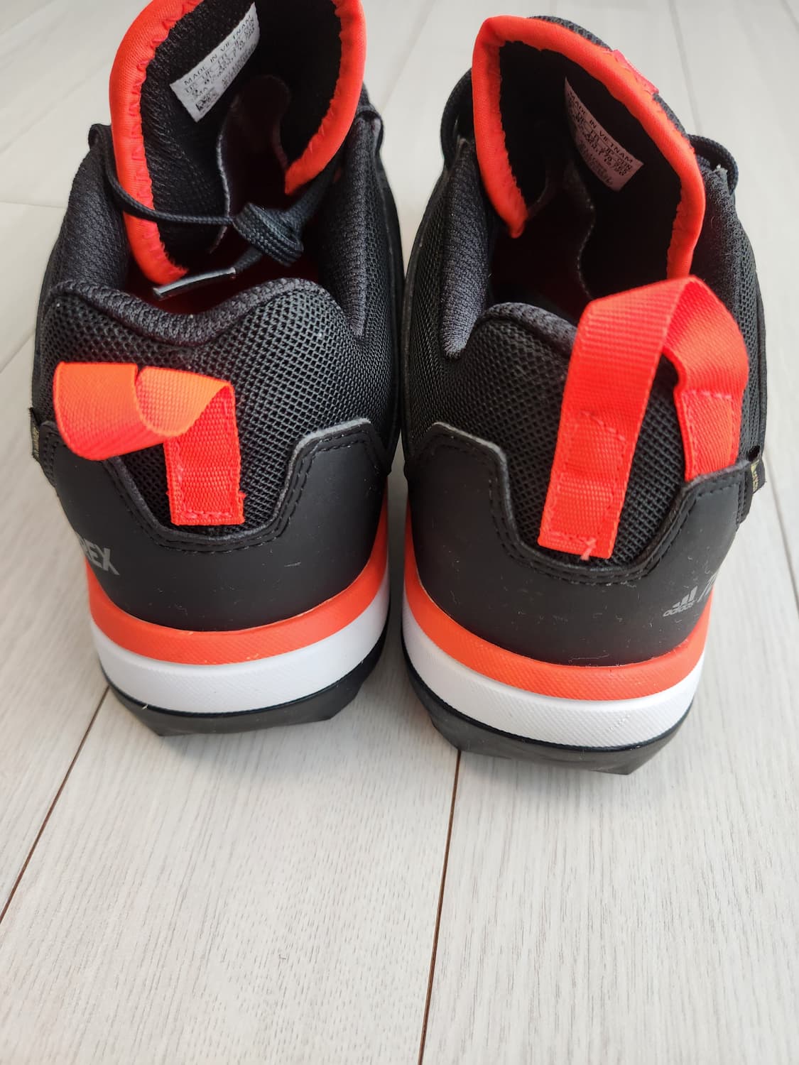 아디다스 운동화 테렉스 아그라빅 TR 고어텍스 트레킹화 등산화 사이즈26 상품이미지4