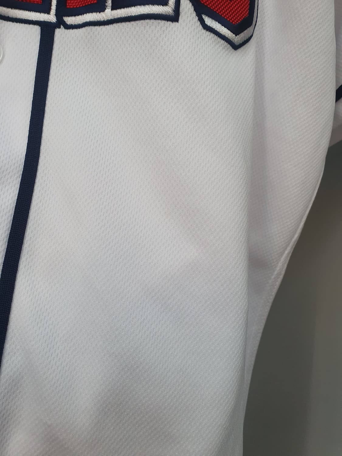 두산베어스 노마킹 유니폼 95 상품이미지9