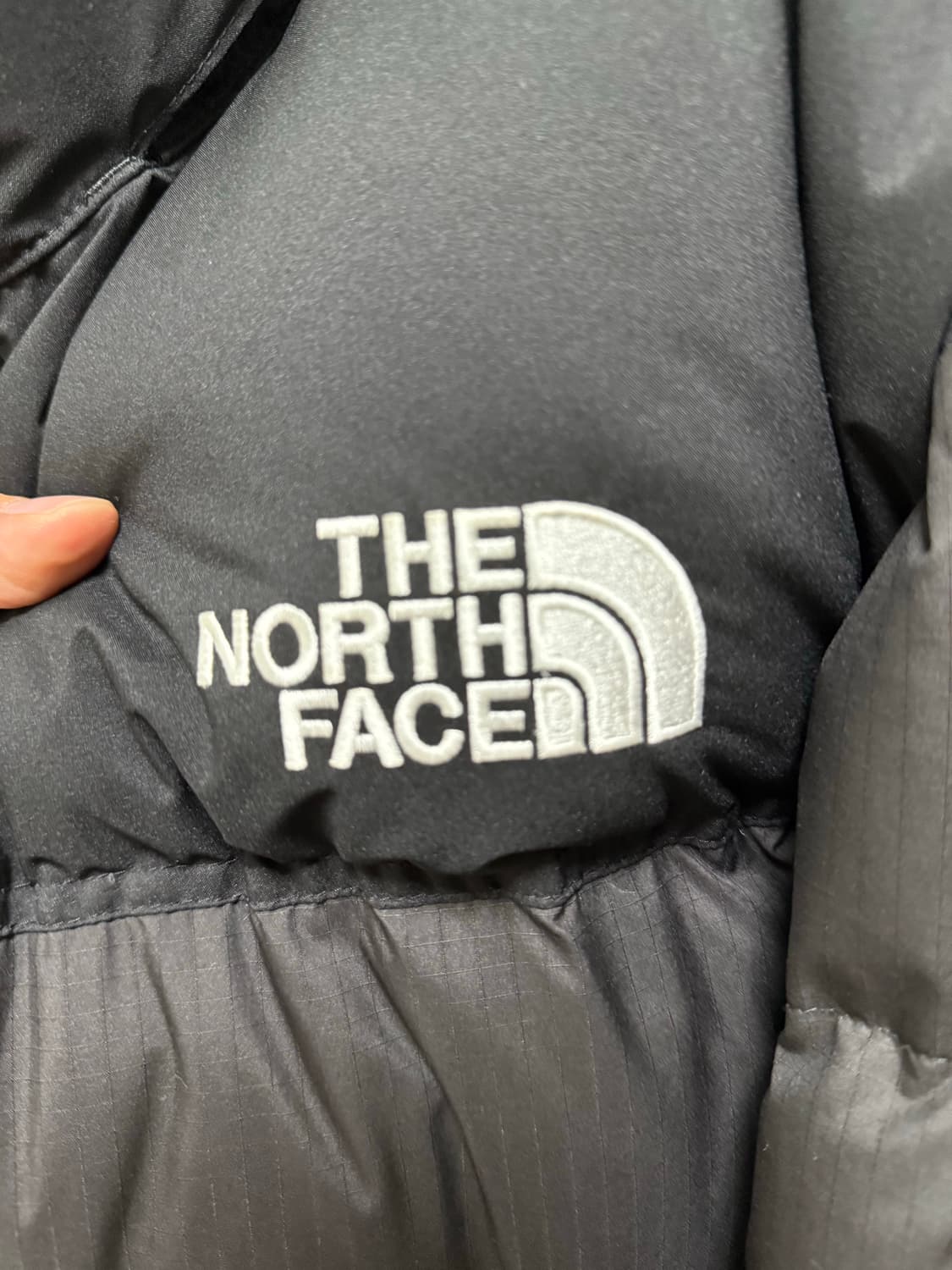 노페 화이트라벨 노벨티 눕시 리얼블랙 XXL 상품이미지5