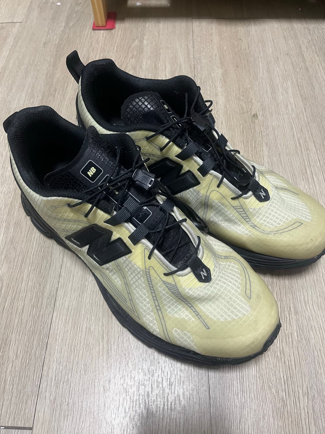 뉴발란스 1906 피스타치오 버터 모렐 상품이미지2