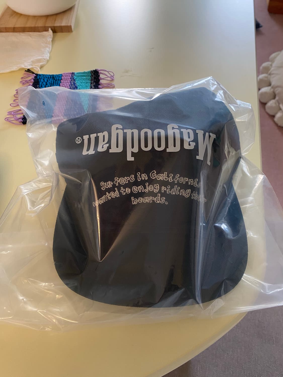 맥우드건 볼캡  상품이미지6