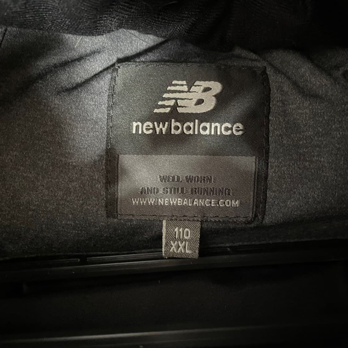 뉴발란스 패딩 조끼 5639 상품이미지5