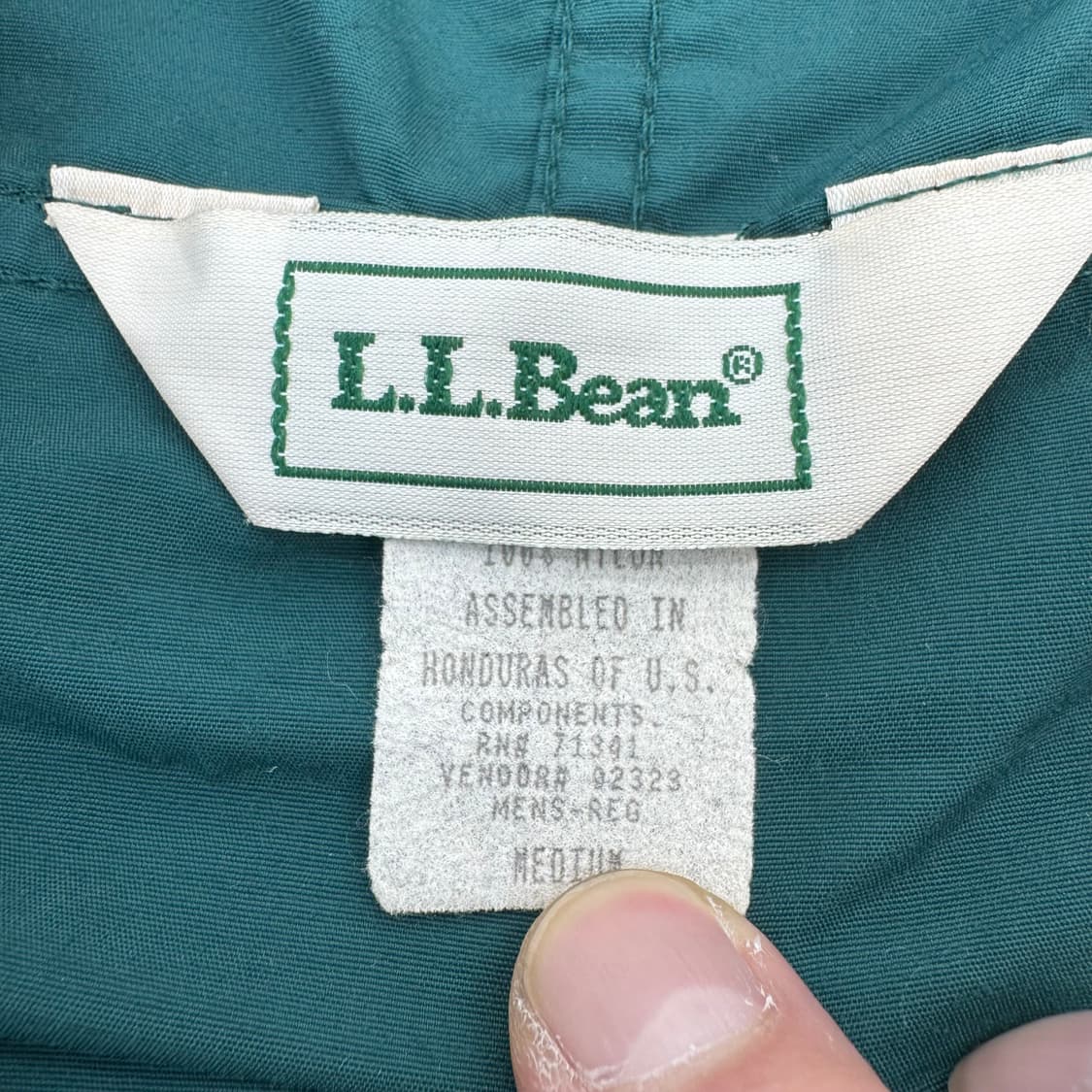 L.L bean 아노락 상품이미지5