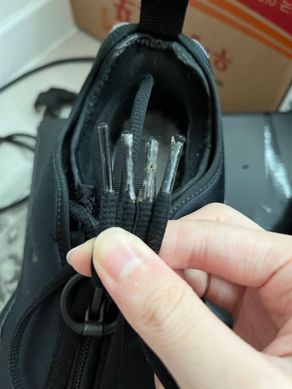 꼼데가르송 옴므 에어맥스 상품이미지7