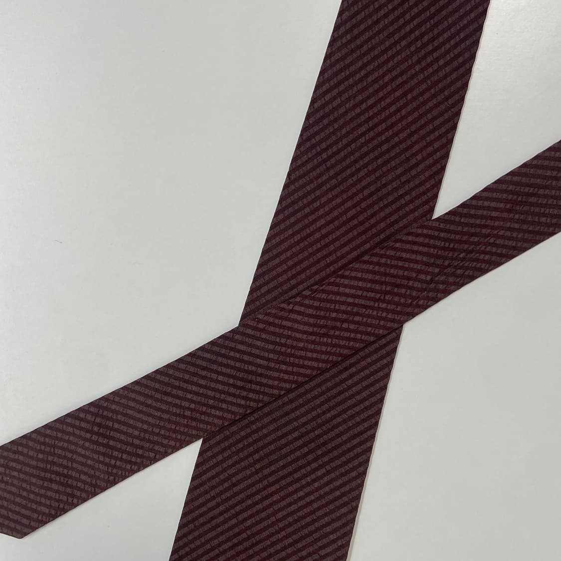 이세이미야케 정품 명품넥타이 (isseymiyake)7.6cm 상품이미지4